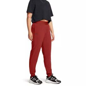 ✅Hot Under Armour Women's Armour Sport High-Rise Woven Pant✅